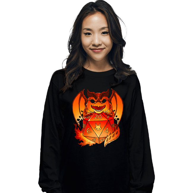 Long Sleeve Shirts, Unisex / Small / Black
