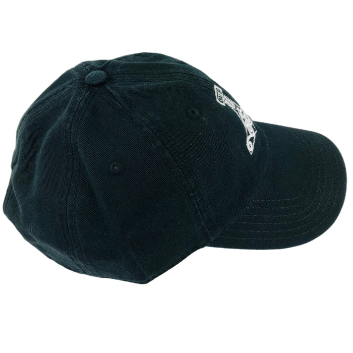 Thor’s hammer black baseball cap