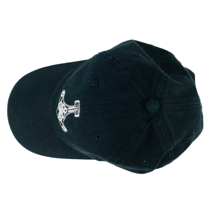 Thor’s hammer black baseball cap