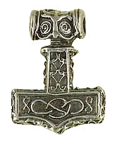 Thor's Hammer Necklace