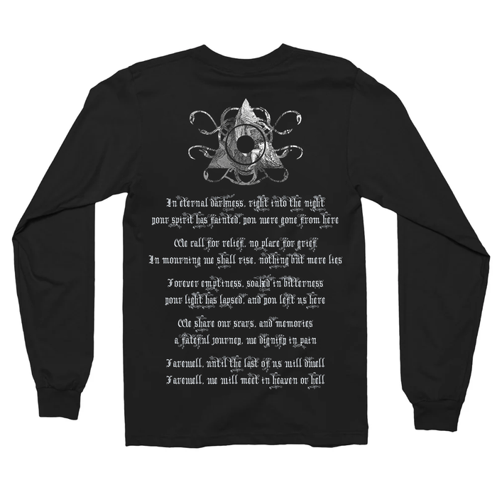 Thulcandra "A Dying Wish" Longsleeve