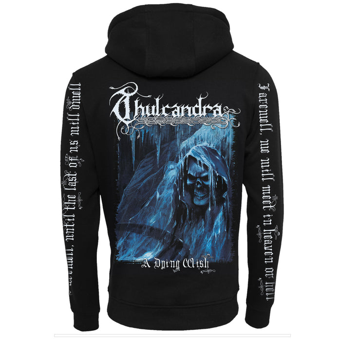 Thulcandra "A Dying Wish" Zip Hoodie
