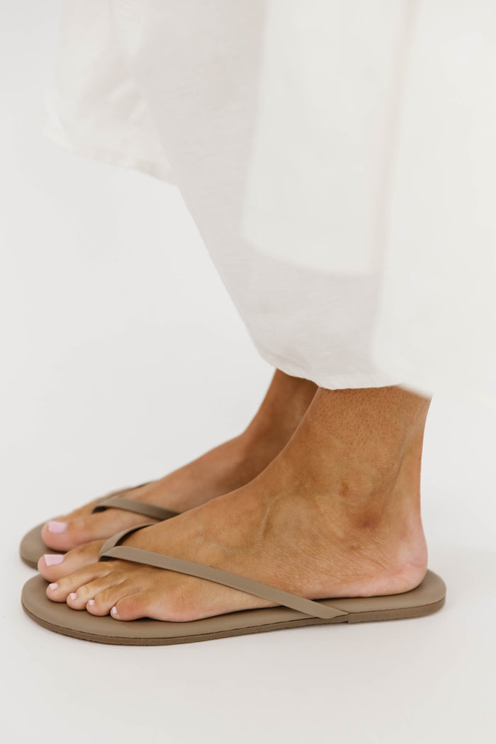 TKEES Lily Liners in Biscuit