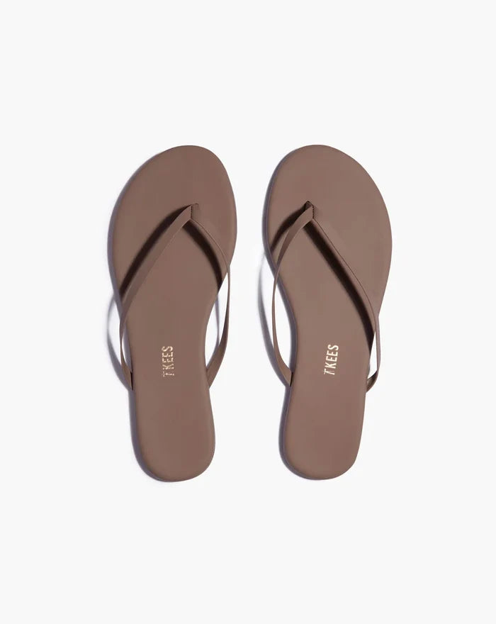 TKEES Lily Liners in Biscuit