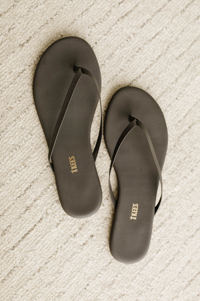 Tkees Lily Liners Sandal in Ash