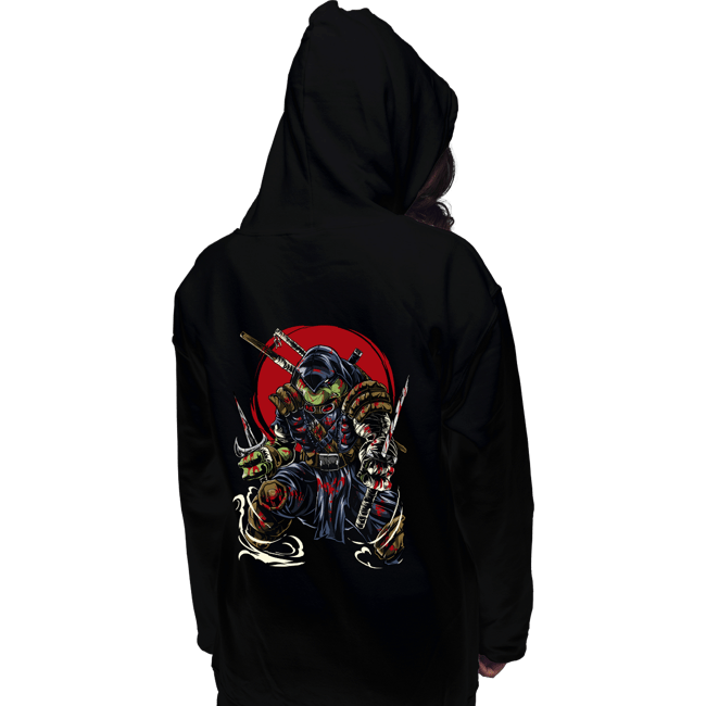 Pullover Hoodies, Unisex / Small / Black