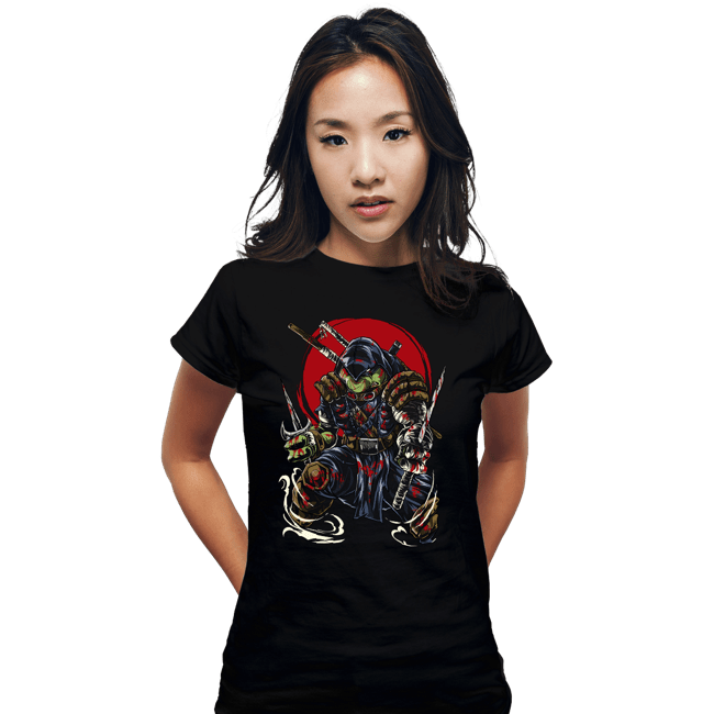 Fitted Shirts, Woman / Small / Black