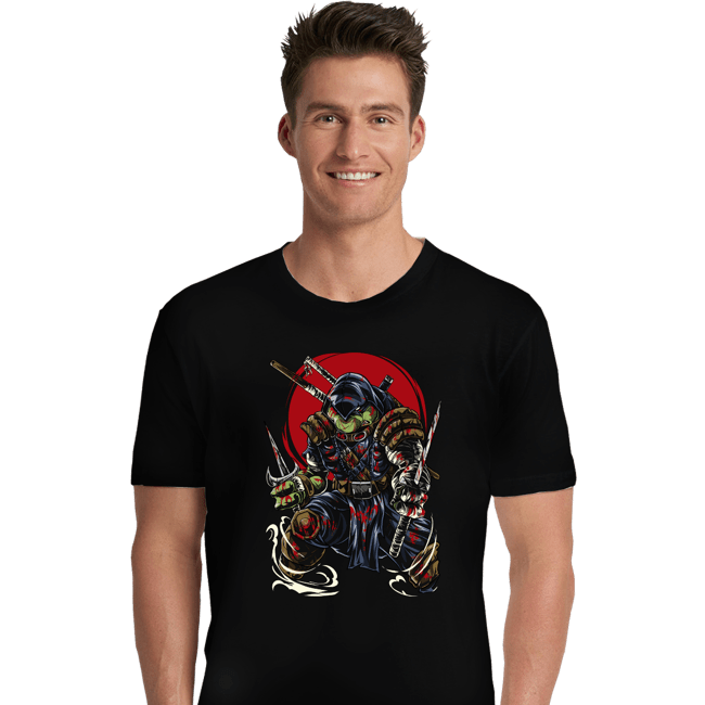 Premium Shirts, Unisex / Small / Black
