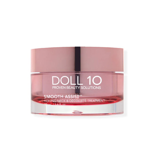 Toning Neck & Décolleté  Treatment