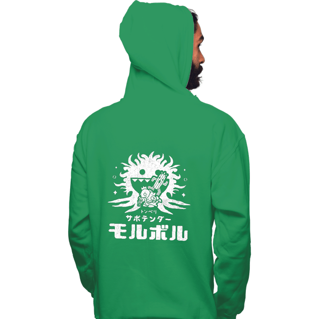 Pullover Hoodies, Unisex / Small / Irish Green
