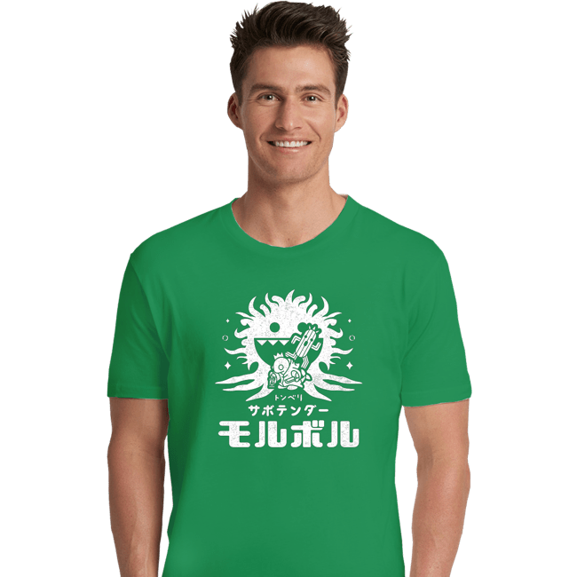 Premium Shirts, Unisex / Small / Irish Green