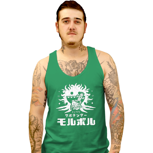 Tank Top, Unisex / Small / Sports Grey