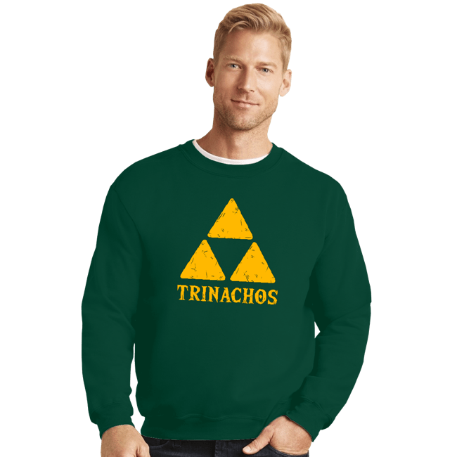 Crewneck Sweater, Unisex / Small / Forest