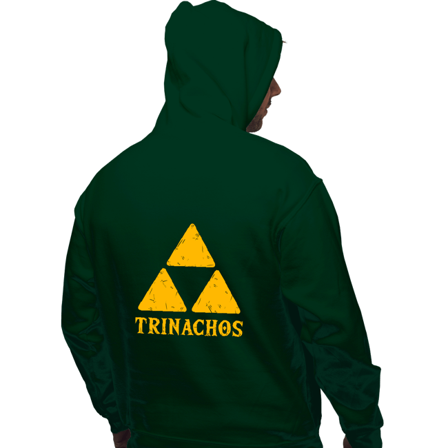 Pullover Hoodies, Unisex / Small / Forest