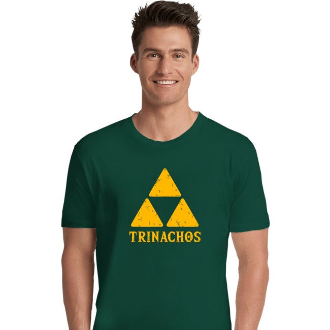 Premium Shirts, Unisex / Small / Forest