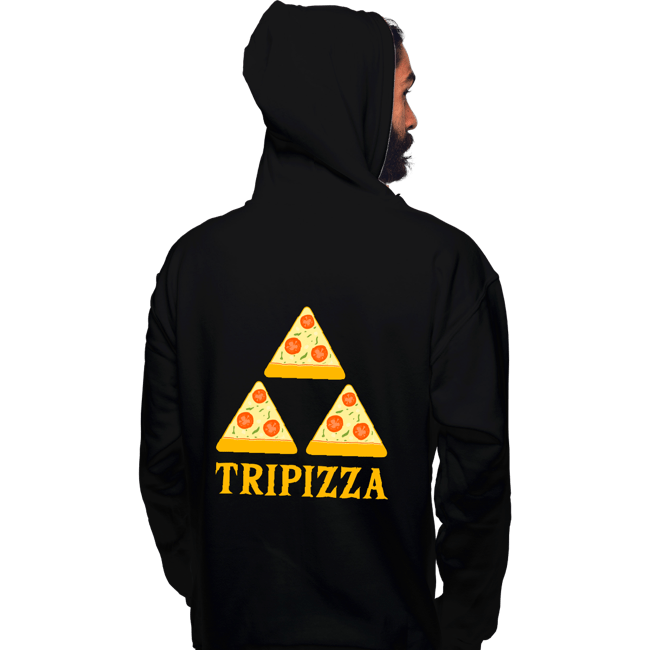 Pullover Hoodies, Unisex / Small / Black