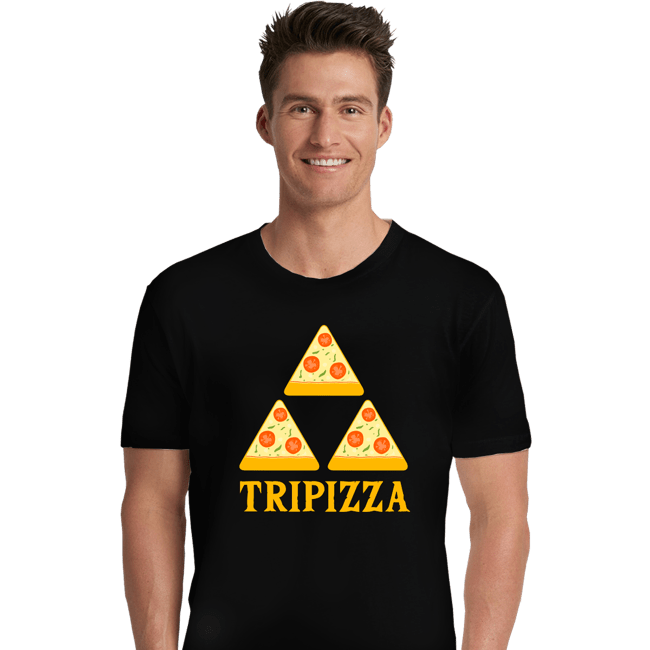 Premium Shirts, Unisex / Small / Black