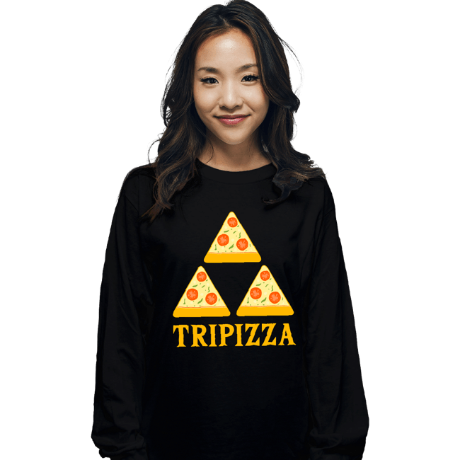 Long Sleeve Shirts, Unisex / Small / Black