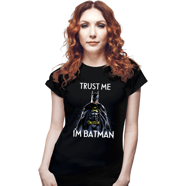 Fitted Shirts, Woman / Small / Black