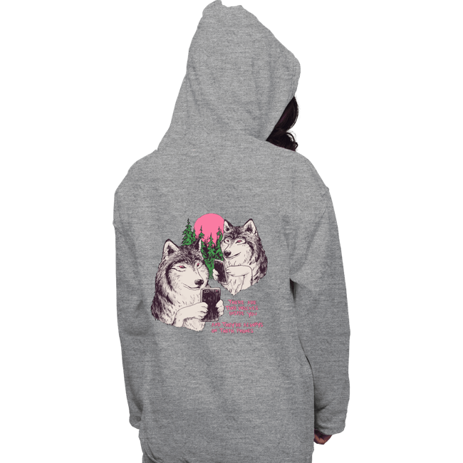 Pullover Hoodies, Unisex / Small / Sports Grey
