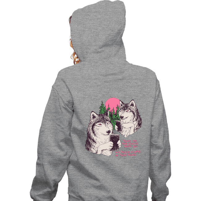 Zippered Hoodies, Unisex / Small / Sports Grey