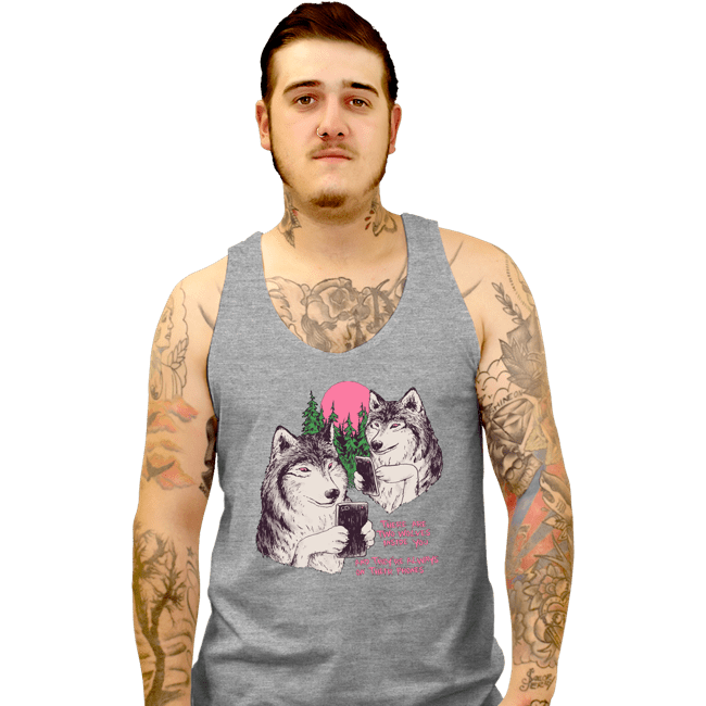 Tank Top, Unisex / Small / Sports Grey