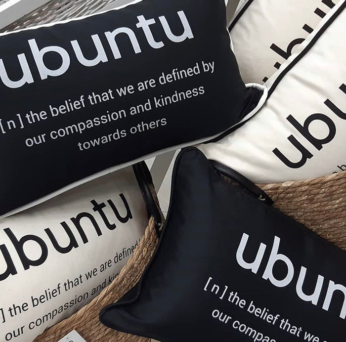 Ubuntu Pillow Cover