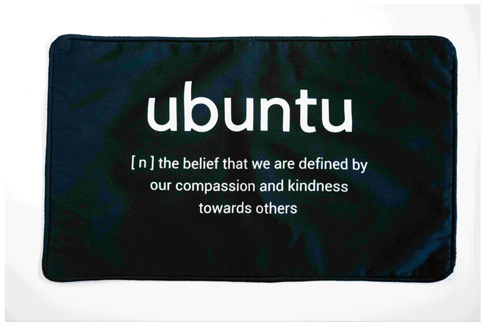 Ubuntu Pillow Cover