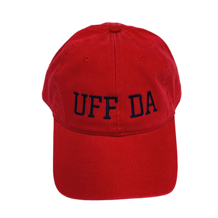 Navy thread