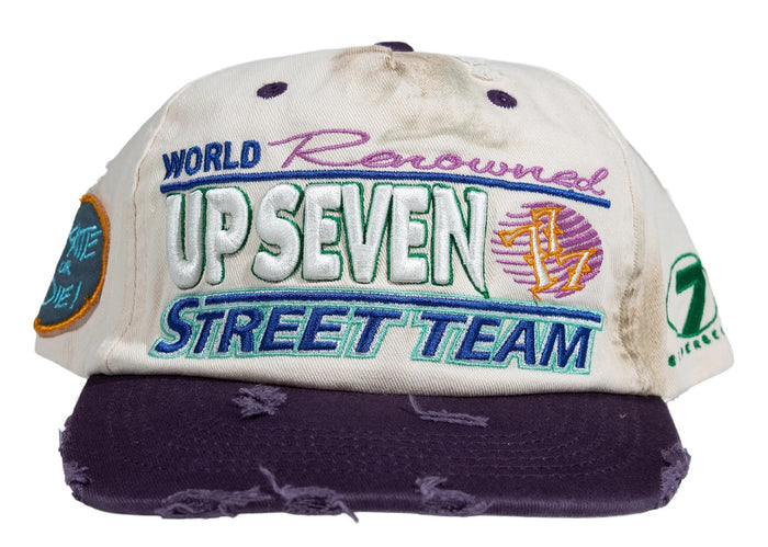 Up7 Dirty Meck Intl Street Team Hat