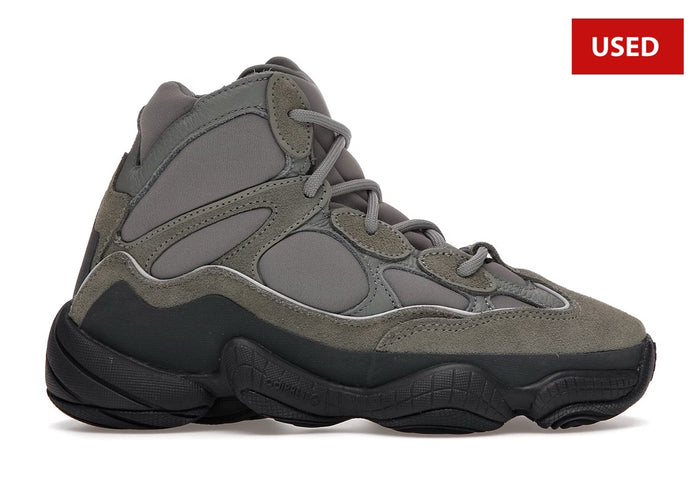 (USED) adidas Yeezy 500 High Mist Slate - Sz 8