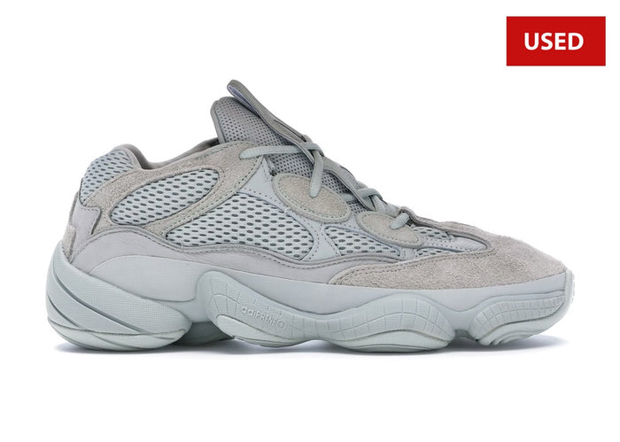 (USED) adidas Yeezy 500 Salt - Sz 8
