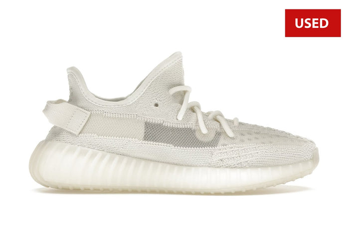 (USED) adidas Yeezy Boost 350 V2 Bone - Sz 8