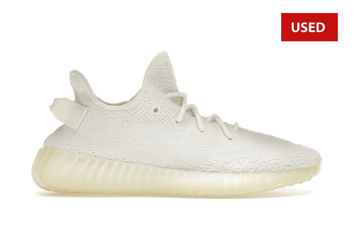 (USED) adidas Yeezy Boost 350 V2 Cream - Sz 6