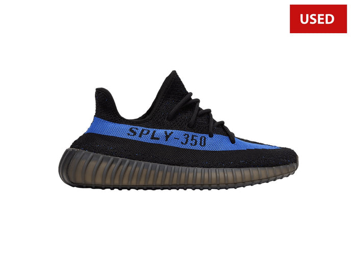 (USED) adidas Yeezy Boost 350 V2 Dazzling Blue - Sz 11