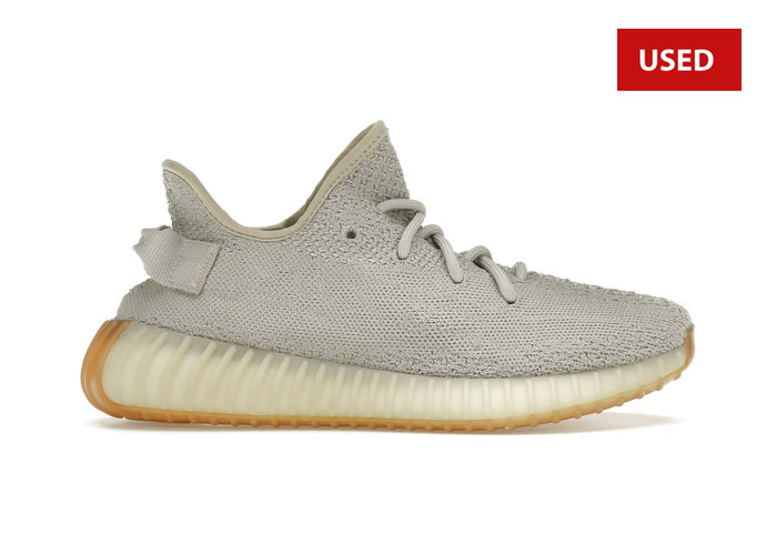 (USED) adidas Yeezy Boost 350 V2 Sesame - Sz 5.5