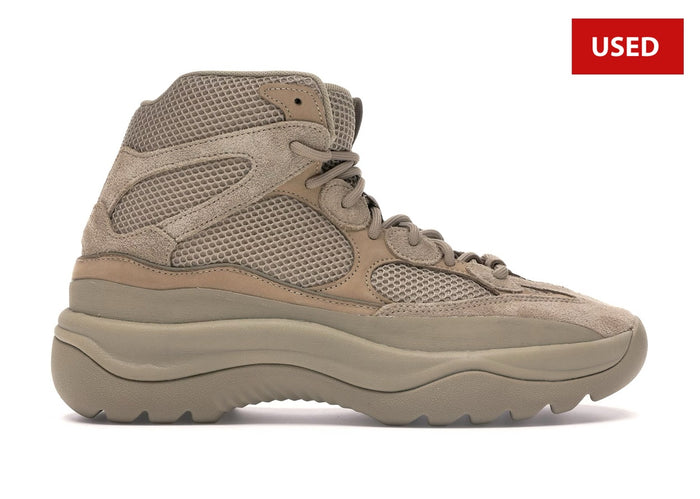 (USED) adidas Yeezy Desert Boot Rock - Sz 9