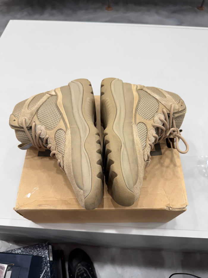 (USED) adidas Yeezy Desert Boot Rock - Sz 9