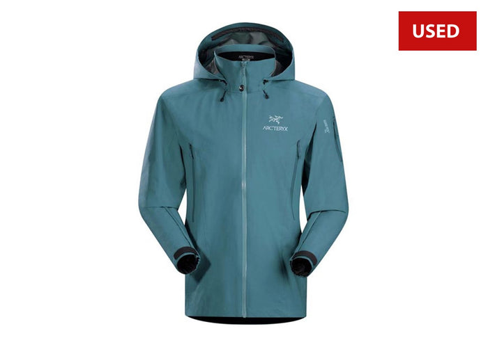 (USED) Arc'teryx Theta Ar Jacket Admiral Blue