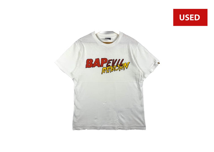 (USED) BAPEVIL REBORN T-Shirt (HEATCHECK ARCHIVE)