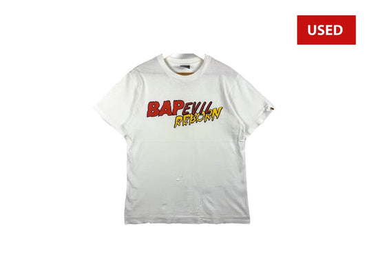 (USED) BAPEVIL REBORN T-Shirt (HEATCHECK ARCHIVE)