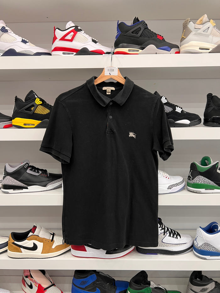 (USED) Burberry Brit Polo Black