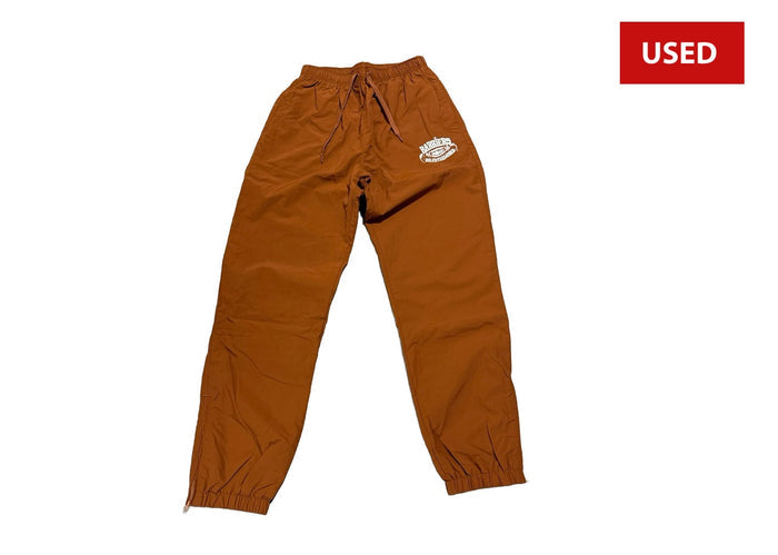 (USED) Corteiz Nylon Pants Brown