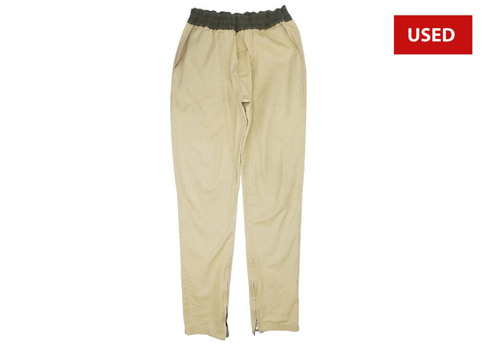 (USED) Fear Of God Pant Cream/Grey