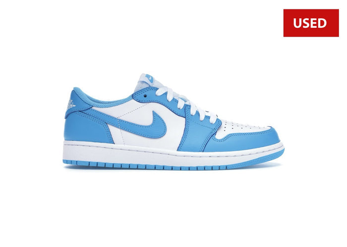 (USED) Jordan 1 Low SB UNC - Sz 8.5