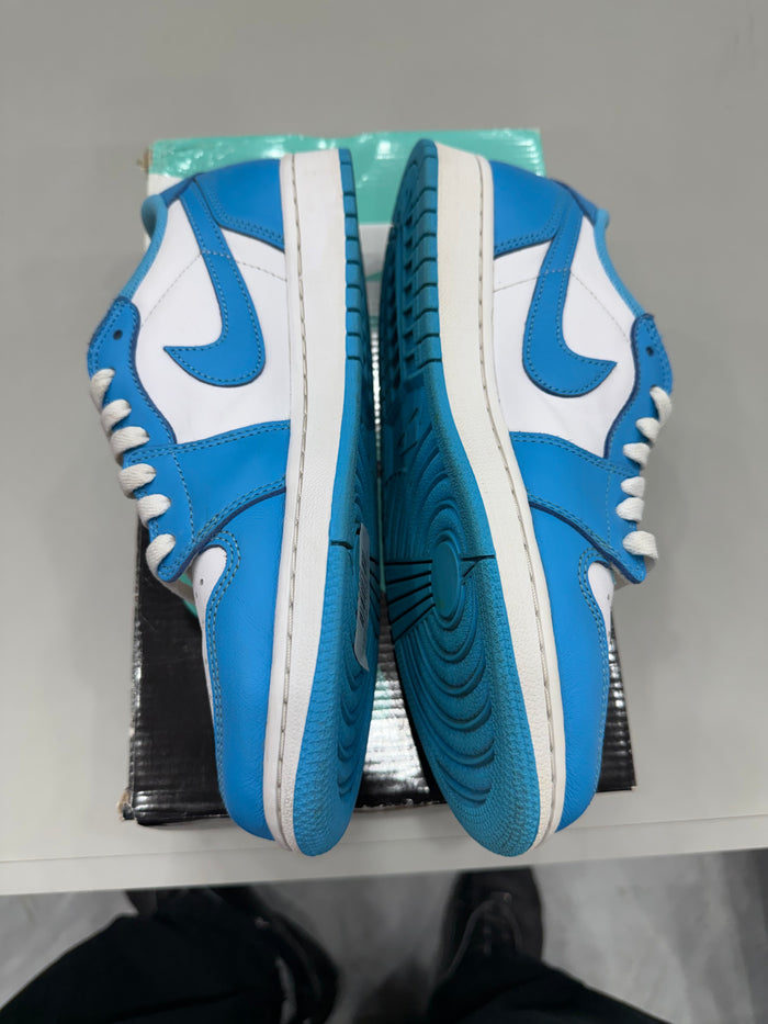 (USED) Jordan 1 Low SB UNC - Sz 8.5