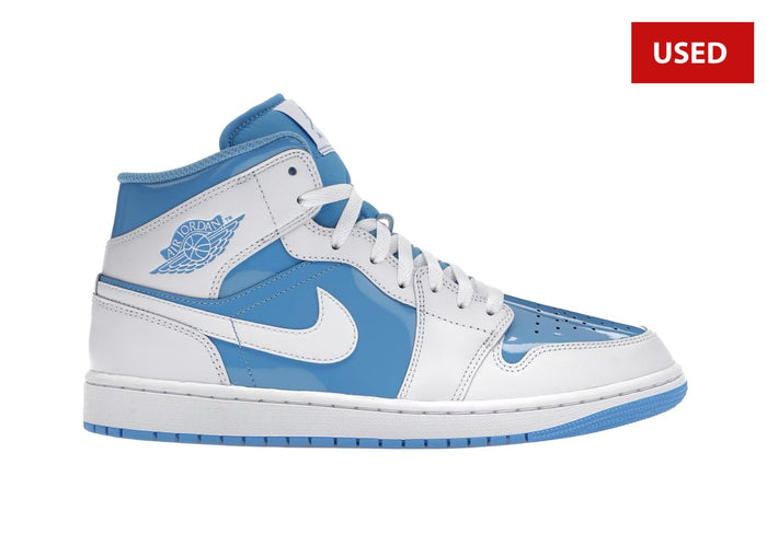 (USED) Jordan 1 Mid Legend Blue - Sz 11.5