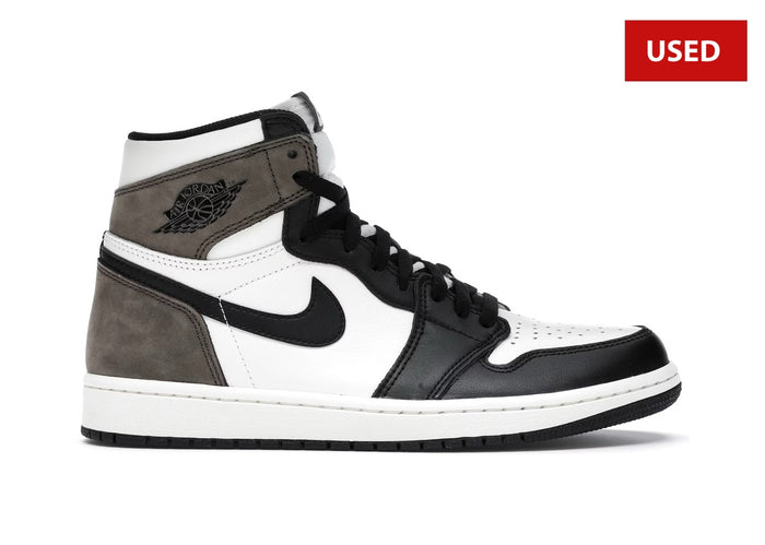 (USED) Jordan 1 Retro High Dark Mocha - Sz 10