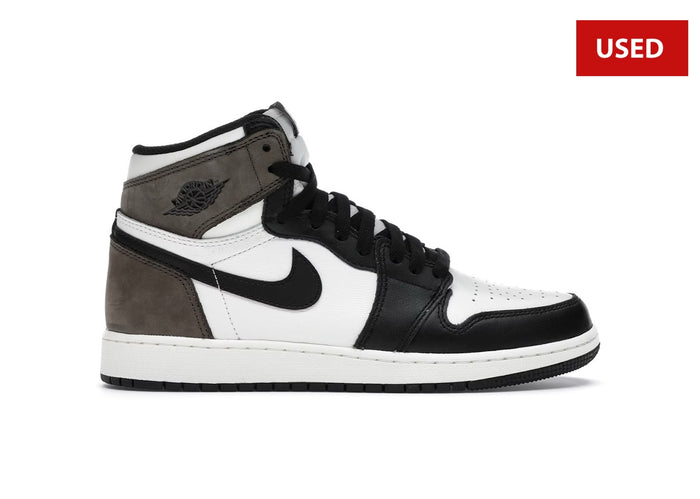 (USED) Jordan 1 Retro High Dark Mocha (GS) - Sz 6