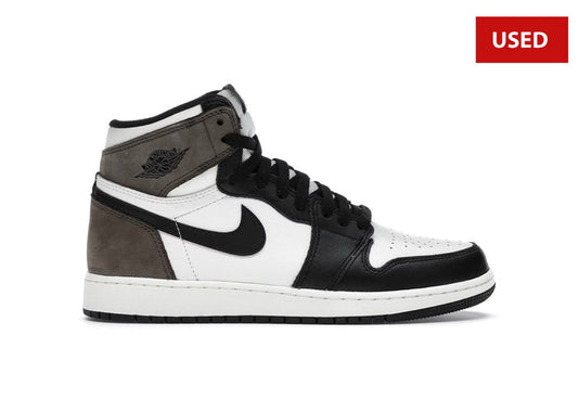(USED) Jordan 1 Retro High Dark Mocha (GS) - Sz 6
